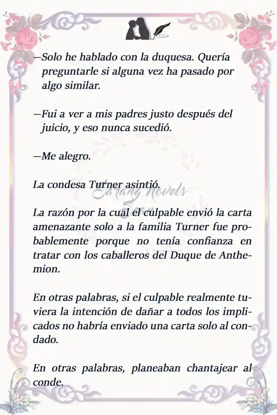 NO TODAS LAS MADRASTRAS SON MALVADAS (Novela) - Capítulo 61 - Página 12 - LectorTMOo