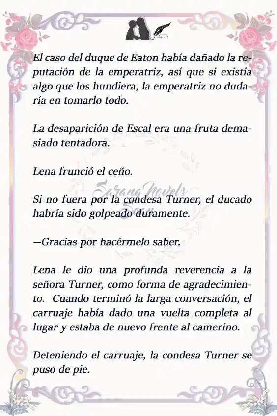 NO TODAS LAS MADRASTRAS SON MALVADAS (Novela) - Capítulo 61 - Página 15 - LectorTMOo