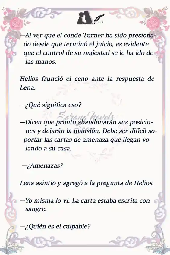NO TODAS LAS MADRASTRAS SON MALVADAS (Novela) - Capítulo 61 - Página 17 - LectorTMOo