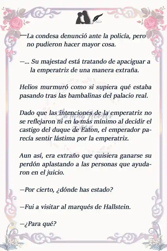 NO TODAS LAS MADRASTRAS SON MALVADAS (Novela) - Capítulo 61 - Página 18 - LectorTMOo