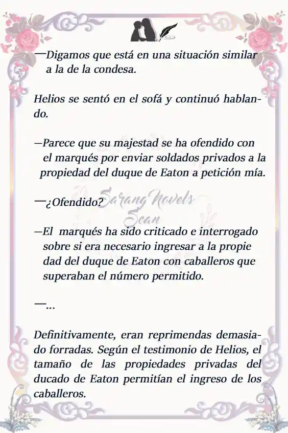 NO TODAS LAS MADRASTRAS SON MALVADAS (Novela) - Capítulo 61 - Página 19 - LectorTMOo