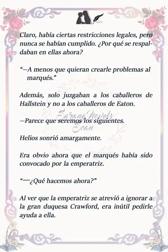 NO TODAS LAS MADRASTRAS SON MALVADAS (Novela) - Capítulo 61 - Página 20 - LectorTMOo