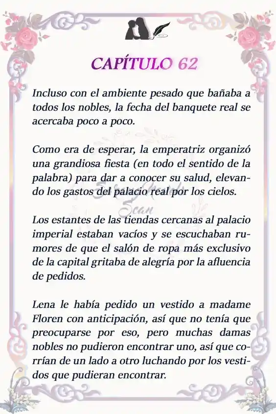 NO TODAS LAS MADRASTRAS SON MALVADAS (Novela) - Capítulo 62 - Página 3 - LectorTMOo