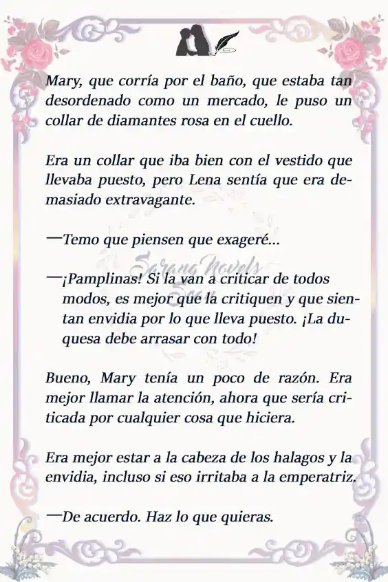 NO TODAS LAS MADRASTRAS SON MALVADAS (Novela) - Capítulo 62 - Página 5 - LectorTMOo