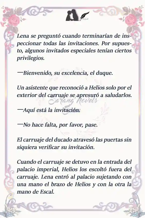 NO TODAS LAS MADRASTRAS SON MALVADAS (Novela) - Capítulo 62 - Página 9 - LectorTMOo