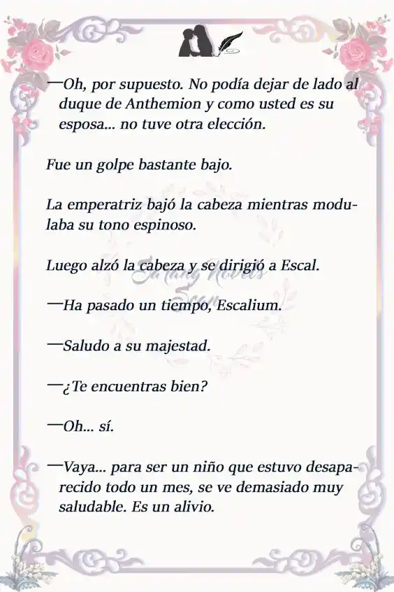 NO TODAS LAS MADRASTRAS SON MALVADAS (Novela) - Capítulo 62 - Página 12 - LectorTMOo