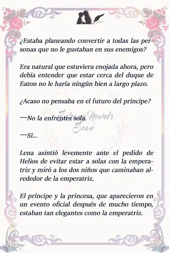 NO TODAS LAS MADRASTRAS SON MALVADAS (Novela) - Capítulo 62 - Página 14 - LectorTMOo