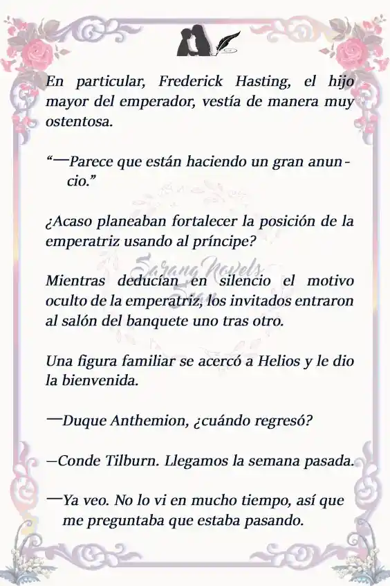 NO TODAS LAS MADRASTRAS SON MALVADAS (Novela) - Capítulo 62 - Página 15 - LectorTMOo