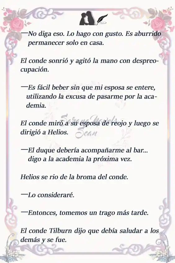 NO TODAS LAS MADRASTRAS SON MALVADAS (Novela) - Capítulo 62 - Página 17 - LectorTMOo