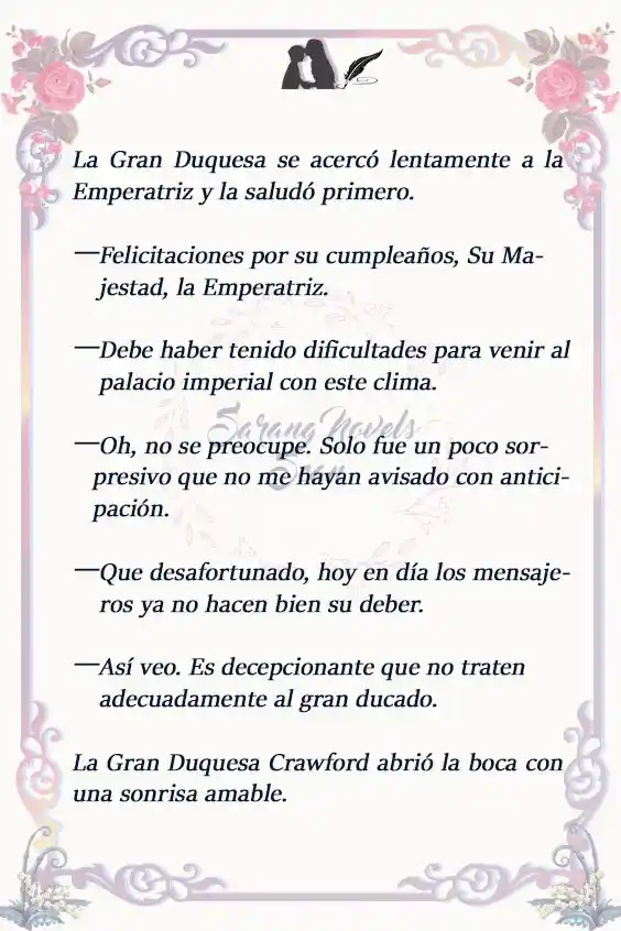 NO TODAS LAS MADRASTRAS SON MALVADAS (Novela) - Capítulo 62 - Página 19 - LectorTMOo