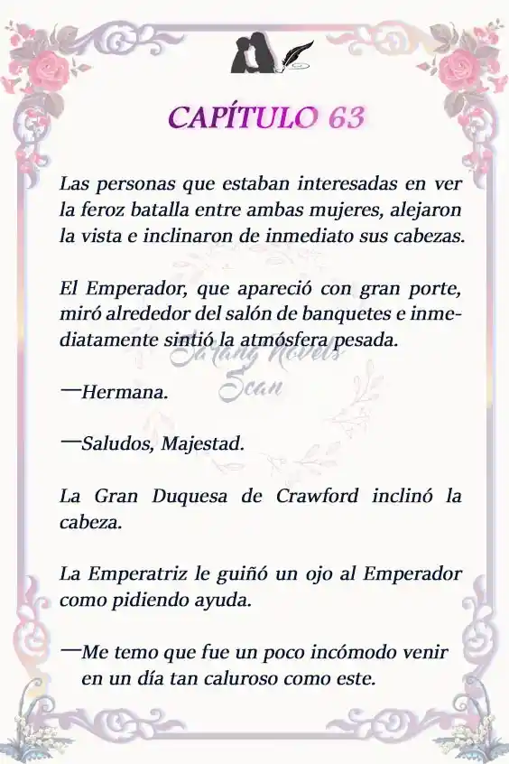 NO TODAS LAS MADRASTRAS SON MALVADAS (Novela) - Capítulo 63 - Página 3 - LectorTMOo