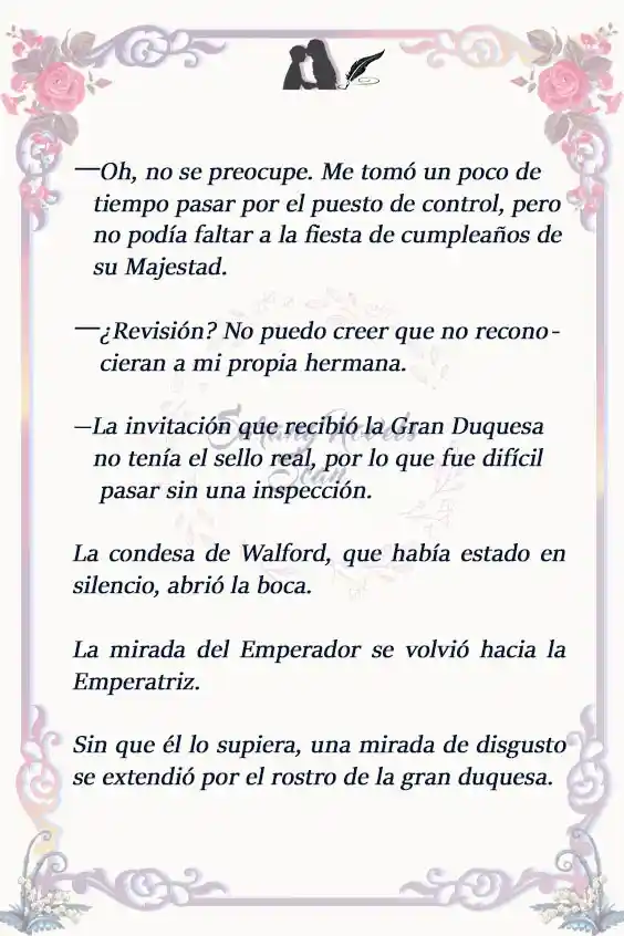 NO TODAS LAS MADRASTRAS SON MALVADAS (Novela) - Capítulo 63 - Página 4 - LectorTMOo