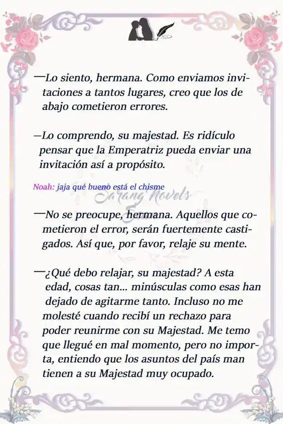 NO TODAS LAS MADRASTRAS SON MALVADAS (Novela) - Capítulo 63 - Página 5 - LectorTMOo