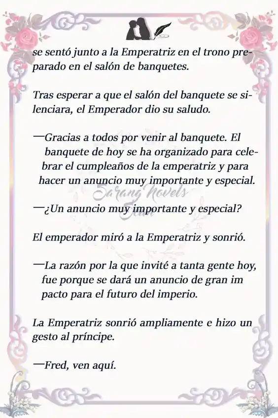 NO TODAS LAS MADRASTRAS SON MALVADAS (Novela) - Capítulo 63 - Página 7 - LectorTMOo