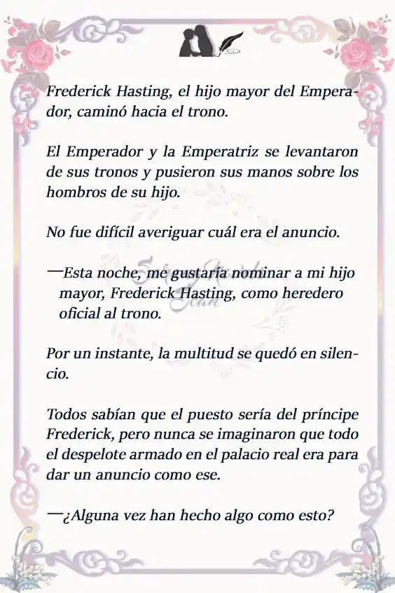 NO TODAS LAS MADRASTRAS SON MALVADAS (Novela) - Capítulo 63 - Página 8 - LectorTMOo