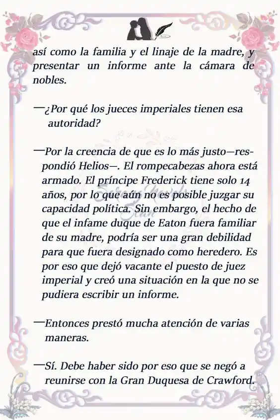 NO TODAS LAS MADRASTRAS SON MALVADAS (Novela) - Capítulo 63 - Página 12 - LectorTMOo