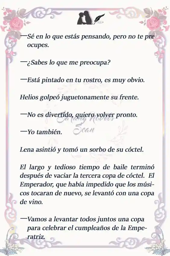 NO TODAS LAS MADRASTRAS SON MALVADAS (Novela) - Capítulo 63 - Página 17 - LectorTMOo