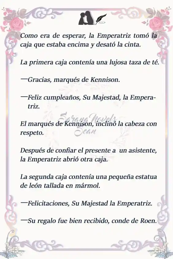 NO TODAS LAS MADRASTRAS SON MALVADAS (Novela) - Capítulo 63 - Página 19 - LectorTMOo