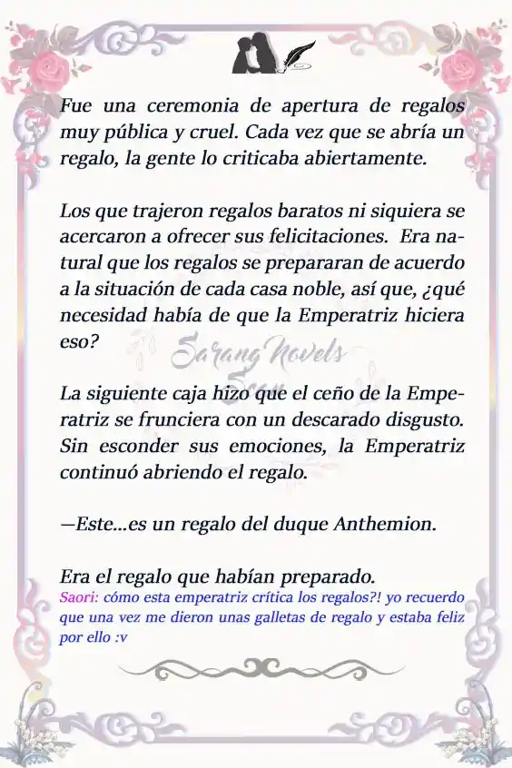 NO TODAS LAS MADRASTRAS SON MALVADAS (Novela) - Capítulo 63 - Página 20 - LectorTMOo