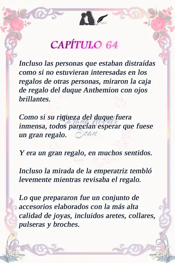 NO TODAS LAS MADRASTRAS SON MALVADAS (Novela) - Capítulo 64 - Página 3 - LectorTMOo
