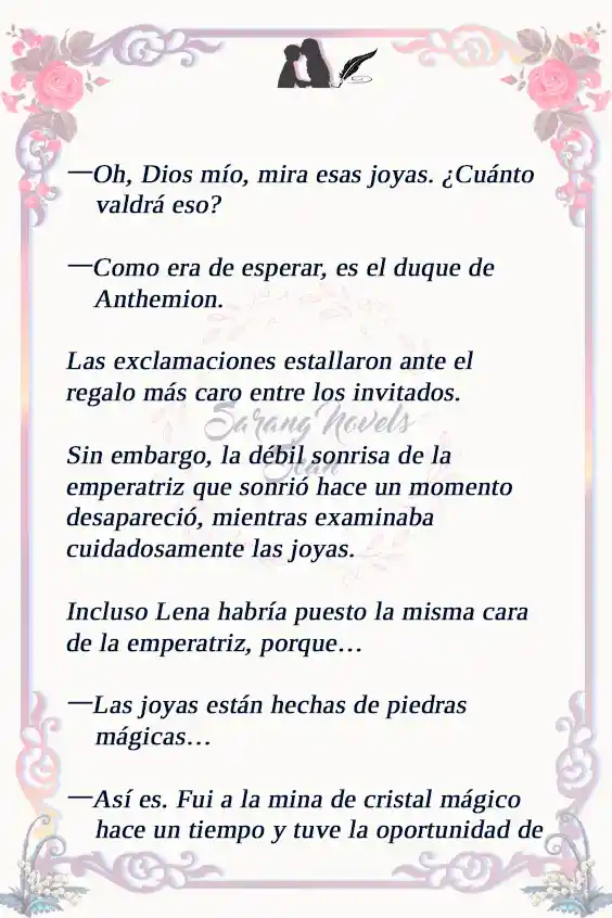 NO TODAS LAS MADRASTRAS SON MALVADAS (Novela) - Capítulo 64 - Página 4 - LectorTMOo