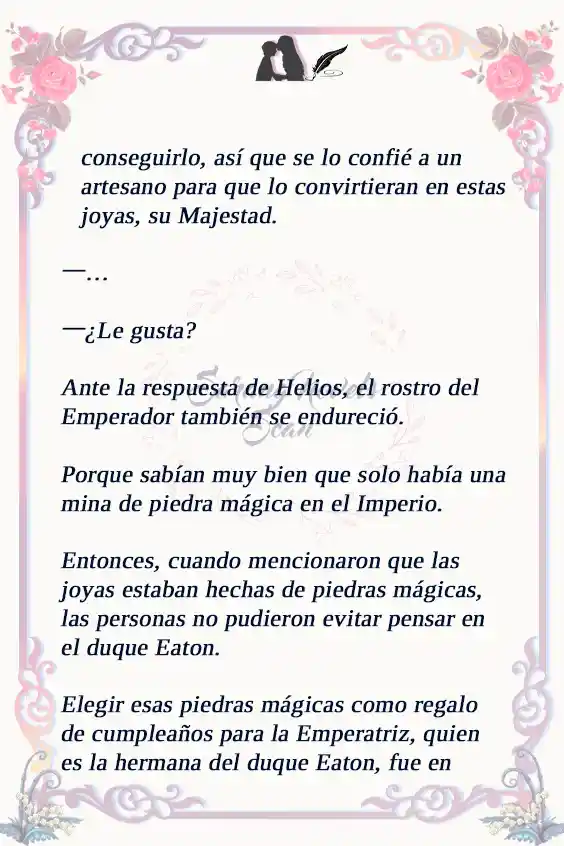 NO TODAS LAS MADRASTRAS SON MALVADAS (Novela) - Capítulo 64 - Página 5 - LectorTMOo