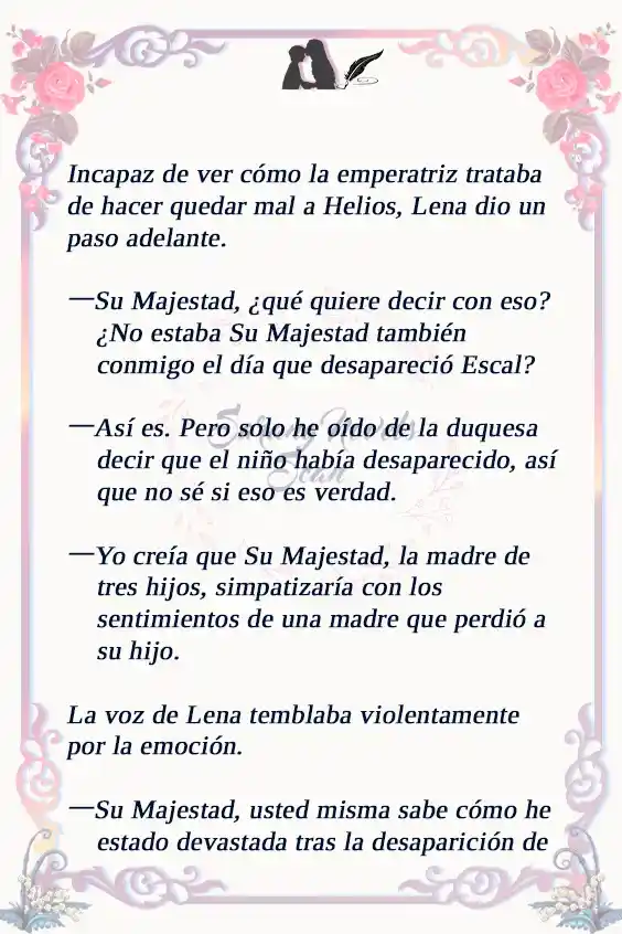 NO TODAS LAS MADRASTRAS SON MALVADAS (Novela) - Capítulo 64 - Página 9 - LectorTMOo