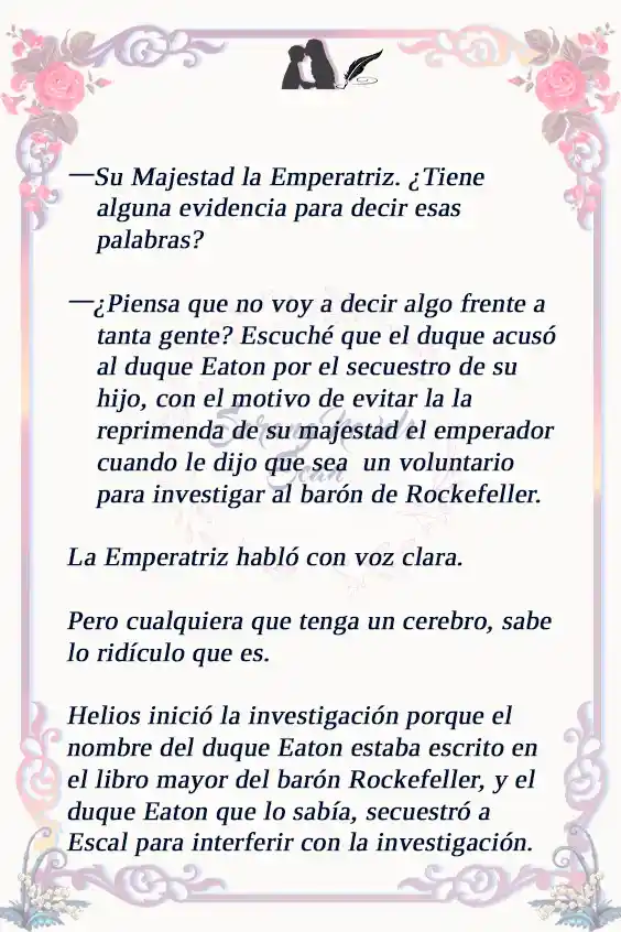 NO TODAS LAS MADRASTRAS SON MALVADAS (Novela) - Capítulo 64 - Página 11 - LectorTMOo