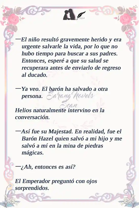 NO TODAS LAS MADRASTRAS SON MALVADAS (Novela) - Capítulo 64 - Página 21 - LectorTMOo
