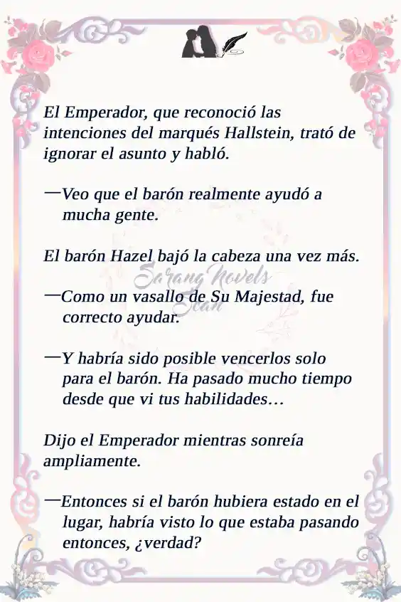 NO TODAS LAS MADRASTRAS SON MALVADAS (Novela) - Capítulo 65 - Página 4 - LectorTMOo