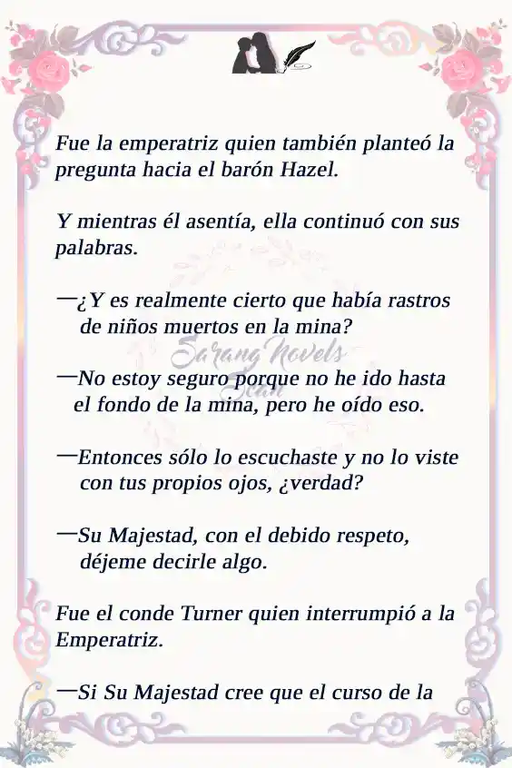 NO TODAS LAS MADRASTRAS SON MALVADAS (Novela) - Capítulo 65 - Página 5 - LectorTMOo