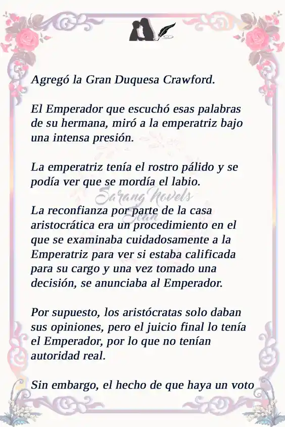 NO TODAS LAS MADRASTRAS SON MALVADAS (Novela) - Capítulo 65 - Página 7 - LectorTMOo