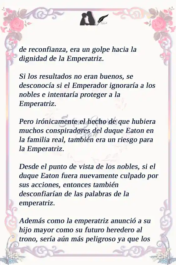 NO TODAS LAS MADRASTRAS SON MALVADAS (Novela) - Capítulo 65 - Página 8 - LectorTMOo
