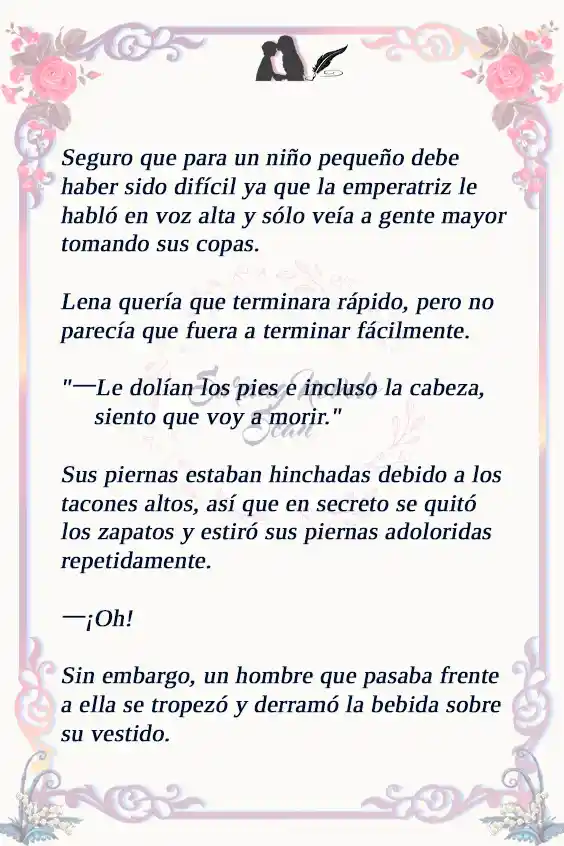 NO TODAS LAS MADRASTRAS SON MALVADAS (Novela) - Capítulo 65 - Página 12 - LectorTMOo