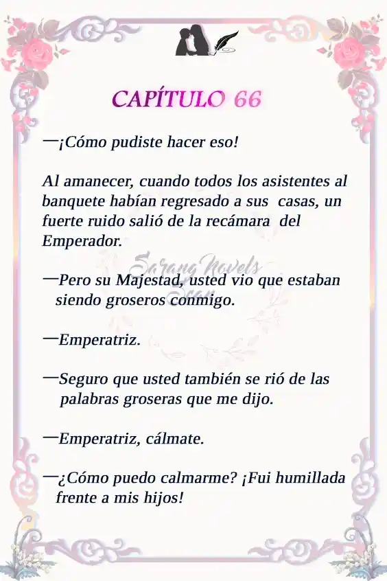 NO TODAS LAS MADRASTRAS SON MALVADAS (Novela) - Capítulo 66 - Página 3 - LectorTMOo