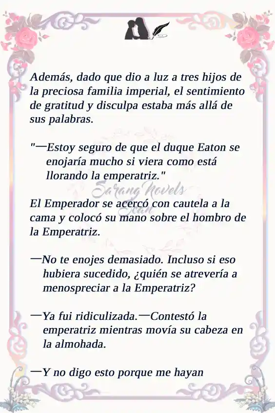 NO TODAS LAS MADRASTRAS SON MALVADAS (Novela) - Capítulo 66 - Página 8 - LectorTMOo