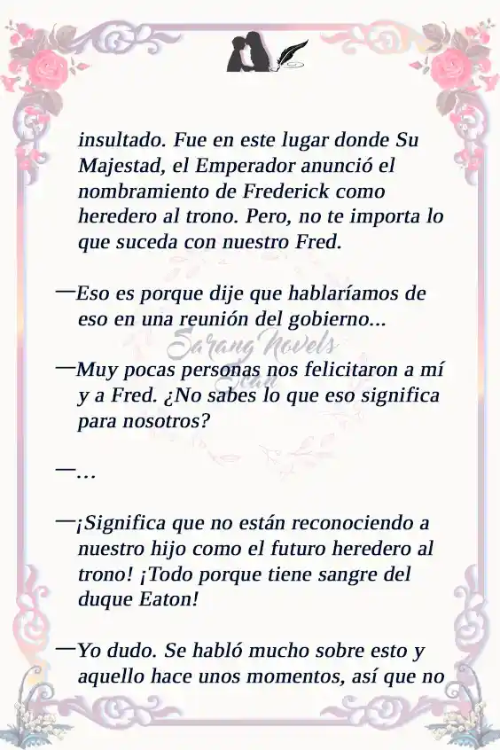 NO TODAS LAS MADRASTRAS SON MALVADAS (Novela) - Capítulo 66 - Página 9 - LectorTMOo