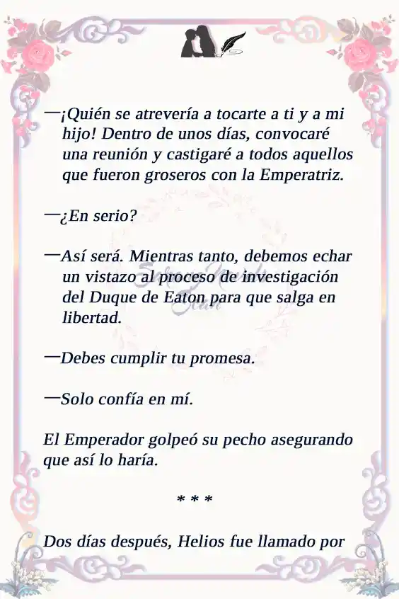 NO TODAS LAS MADRASTRAS SON MALVADAS (Novela) - Capítulo 66 - Página 11 - LectorTMOo