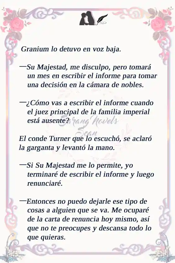 NO TODAS LAS MADRASTRAS SON MALVADAS (Novela) - Capítulo 66 - Página 15 - LectorTMOo