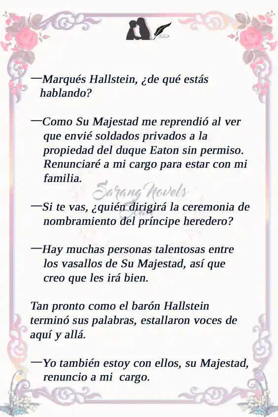 NO TODAS LAS MADRASTRAS SON MALVADAS (Novela) - Capítulo 66 - Página 24 - LectorTMOo