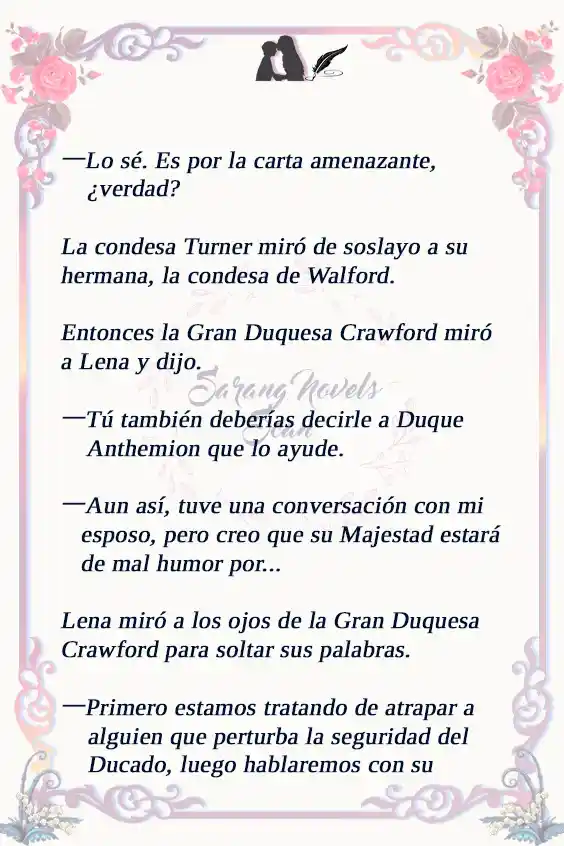 NO TODAS LAS MADRASTRAS SON MALVADAS (Novela) - Capítulo 67 - Página 6 - LectorTMOo