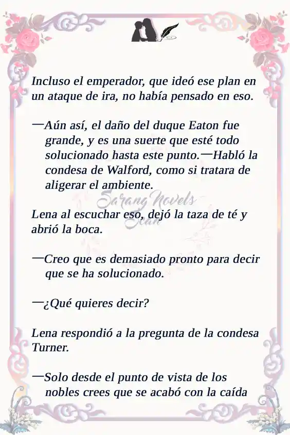 NO TODAS LAS MADRASTRAS SON MALVADAS (Novela) - Capítulo 67 - Página 8 - LectorTMOo