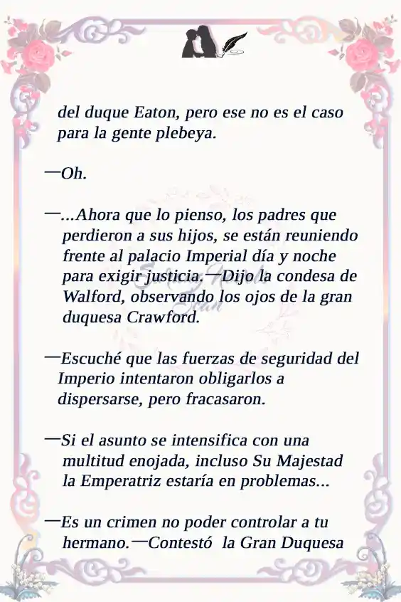 NO TODAS LAS MADRASTRAS SON MALVADAS (Novela) - Capítulo 67 - Página 9 - LectorTMOo