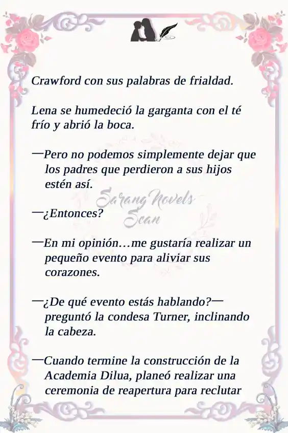 NO TODAS LAS MADRASTRAS SON MALVADAS (Novela) - Capítulo 67 - Página 10 - LectorTMOo