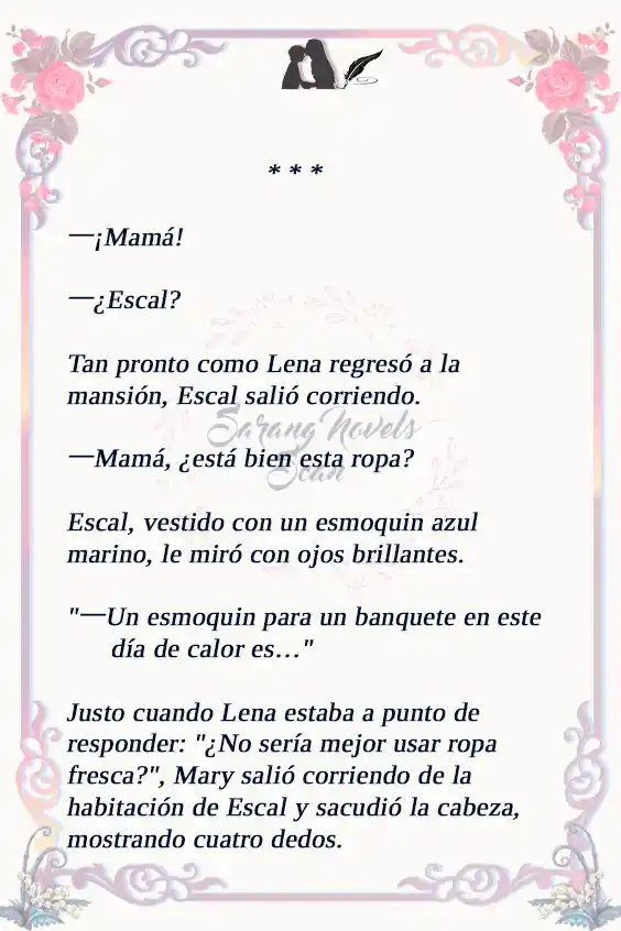 NO TODAS LAS MADRASTRAS SON MALVADAS (Novela) - Capítulo 67 - Página 13 - LectorTMOo