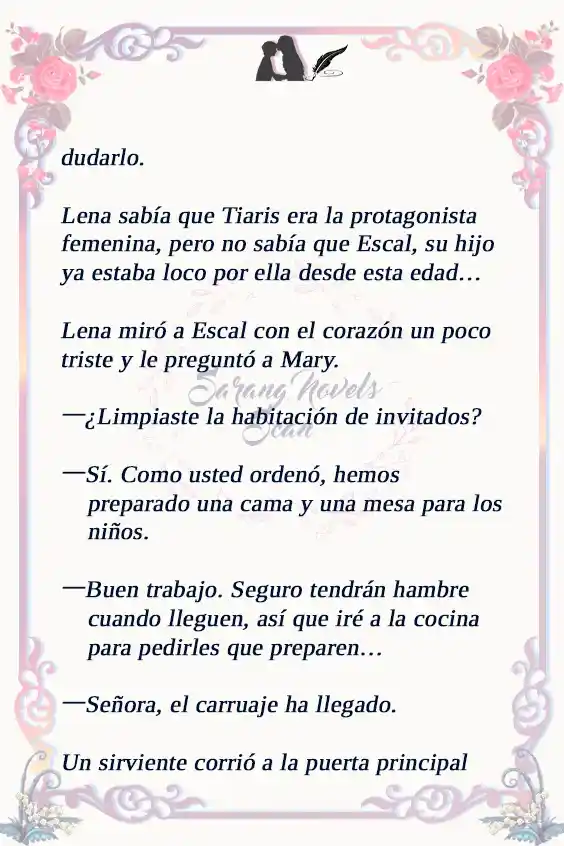 NO TODAS LAS MADRASTRAS SON MALVADAS (Novela) - Capítulo 67 - Página 15 - LectorTMOo