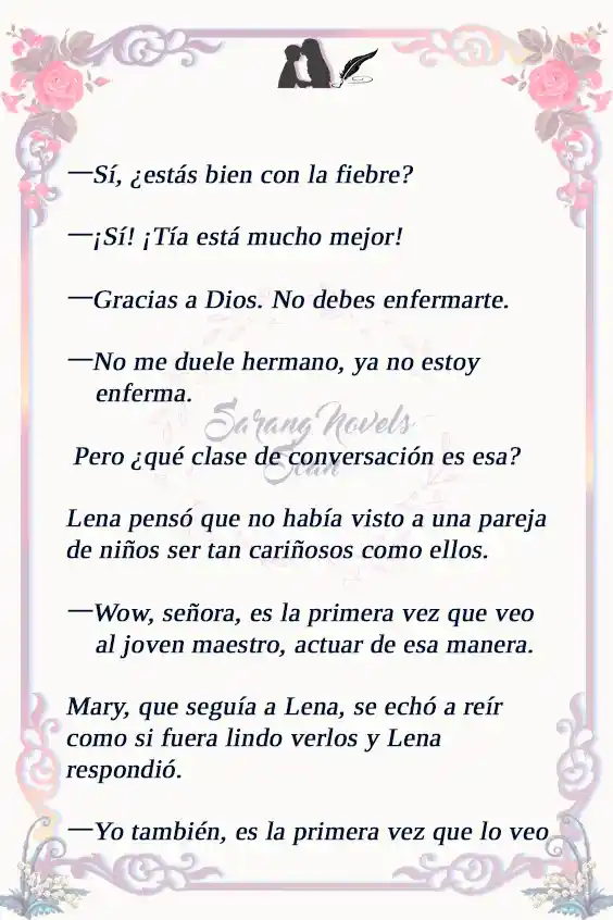 NO TODAS LAS MADRASTRAS SON MALVADAS (Novela) - Capítulo 67 - Página 17 - LectorTMOo