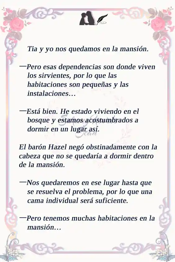 NO TODAS LAS MADRASTRAS SON MALVADAS (Novela) - Capítulo 67 - Página 21 - LectorTMOo