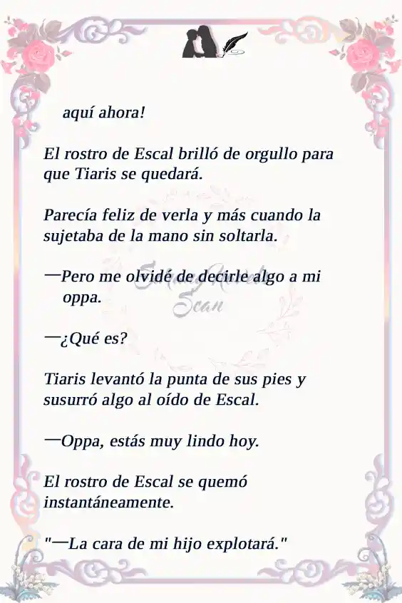 NO TODAS LAS MADRASTRAS SON MALVADAS (Novela) - Capítulo 68 - Página 4 - LectorTMOo