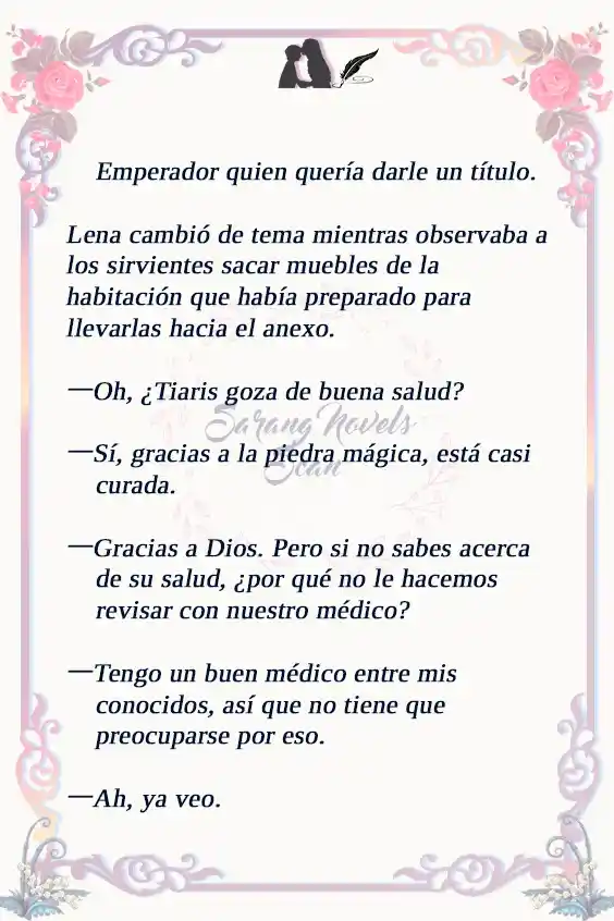 NO TODAS LAS MADRASTRAS SON MALVADAS (Novela) - Capítulo 68 - Página 9 - LectorTMOo